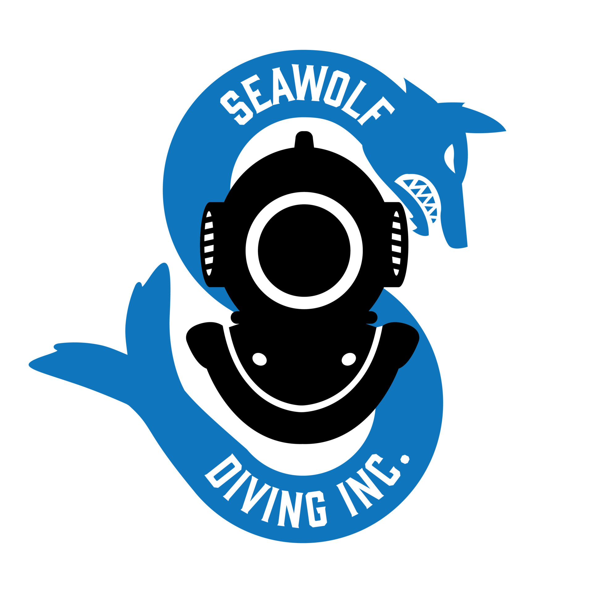 Sea Wolf Diving | Commercial Divers, Sunshine Coast BC